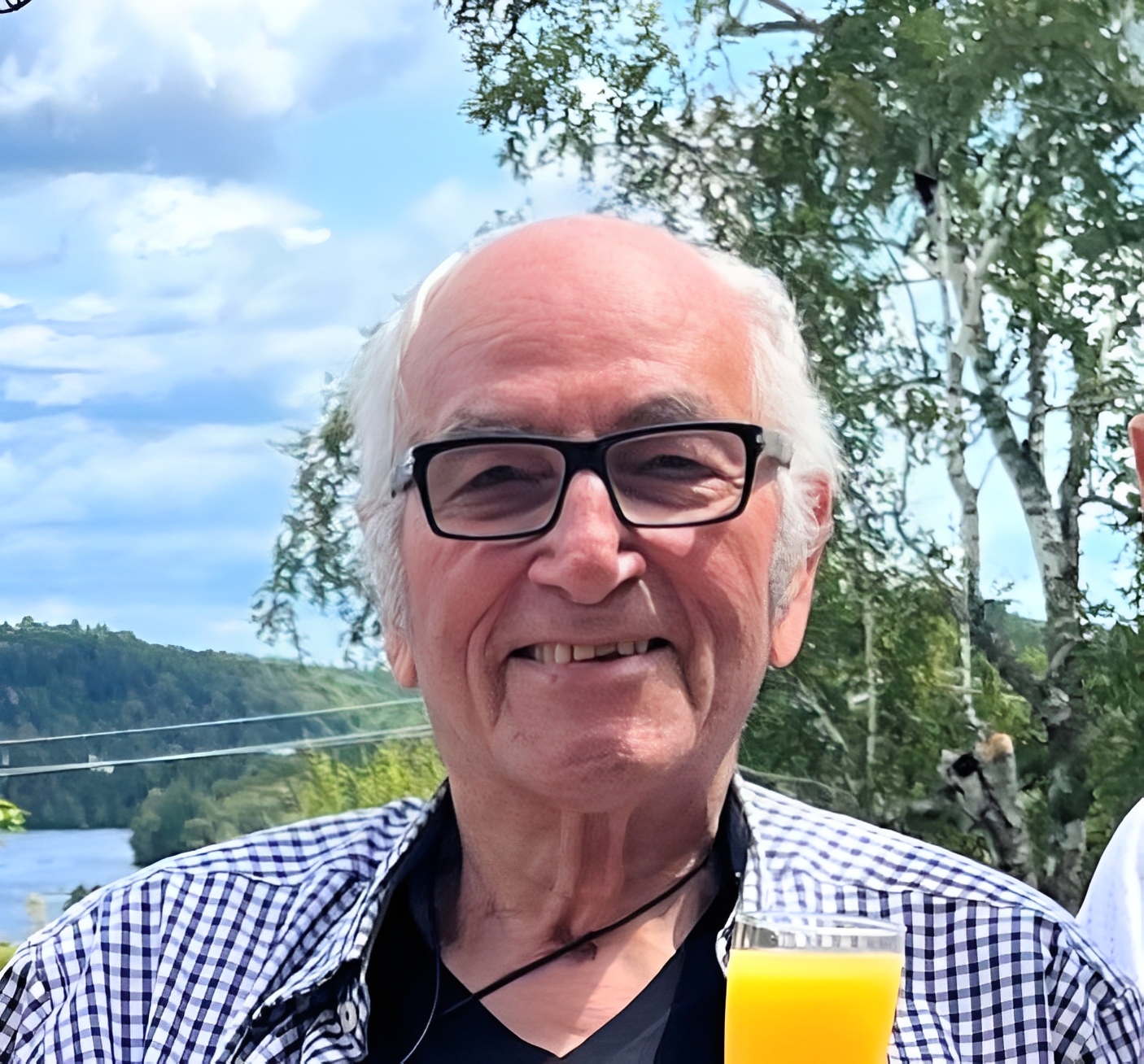 Julien Paul Dufour 1936-2025