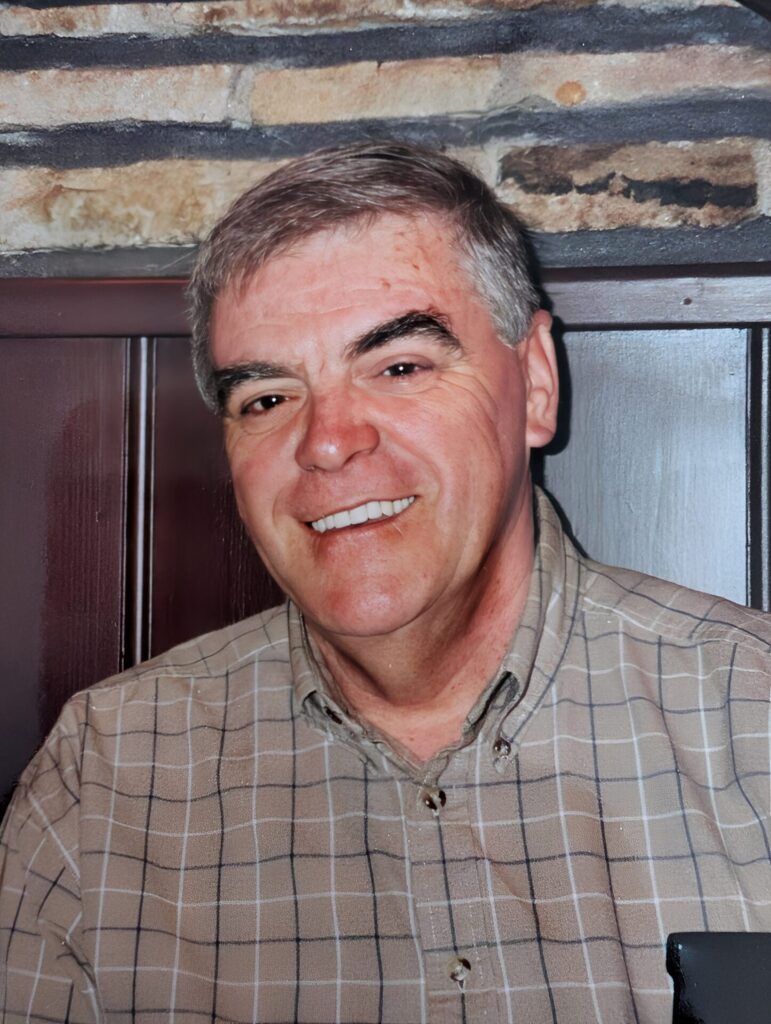 Gilles Roy 1944-2025