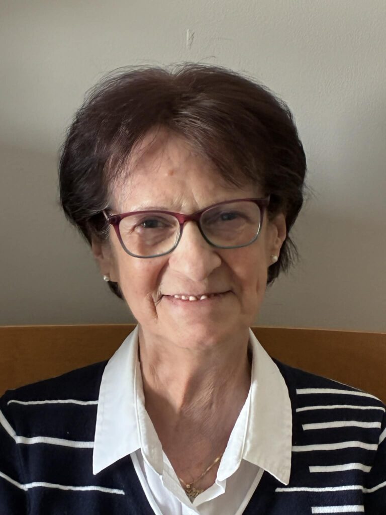 Ginette Simard 1955-2026