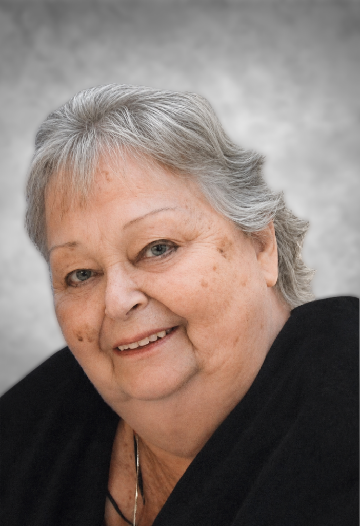 Greffard, Lisette 1944-2026