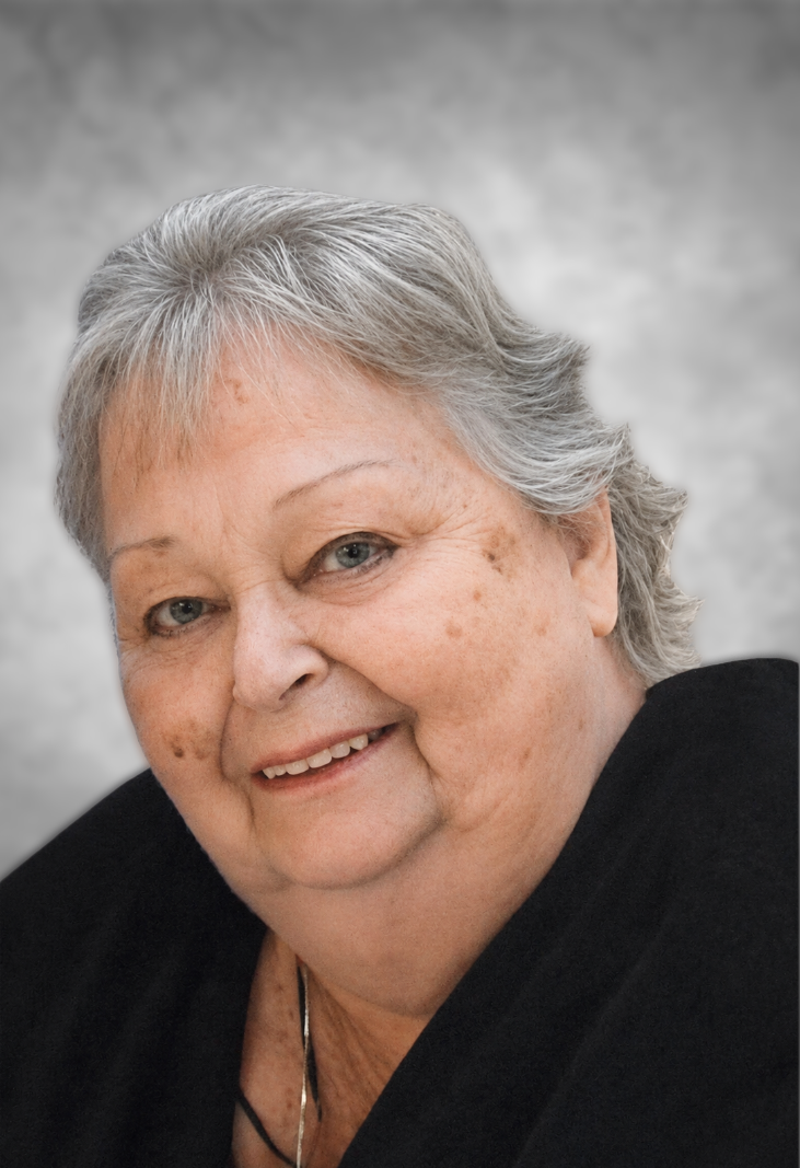 Greffard, Lisette 1944-2026