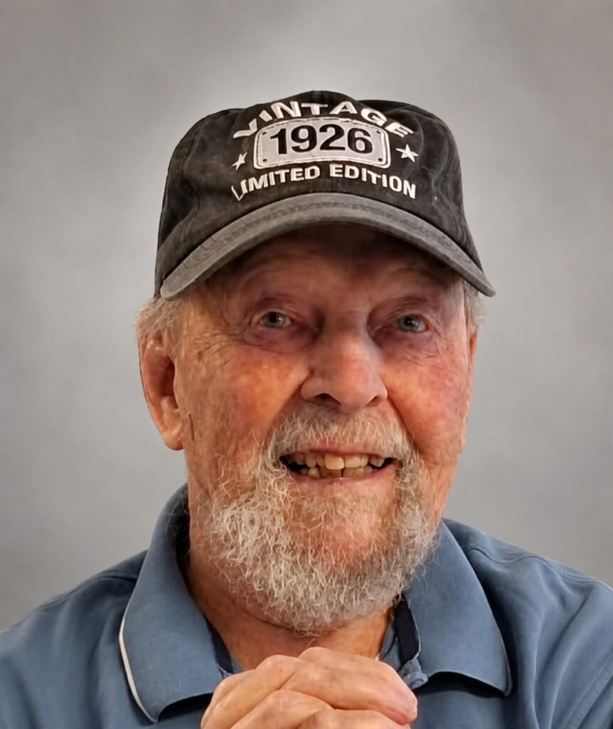 Yvon Fournier 1926-2026